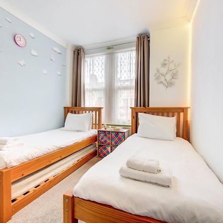 Guestready - Tranquility Near Shepherd'S Bush London Eksteriør billede