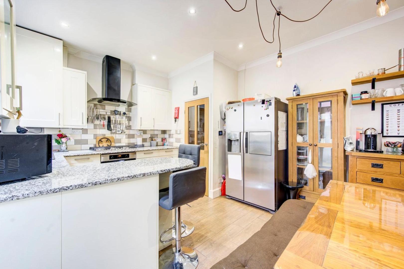 Guestready - Tranquility Near Shepherd'S Bush London Eksteriør billede