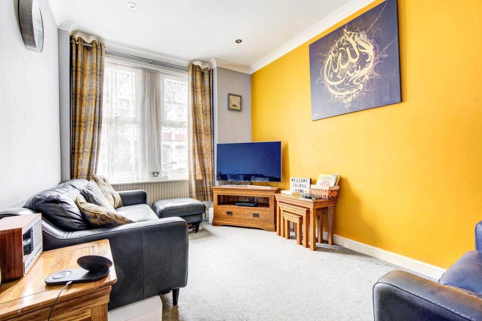 Guestready - Tranquility Near Shepherd'S Bush London Eksteriør billede