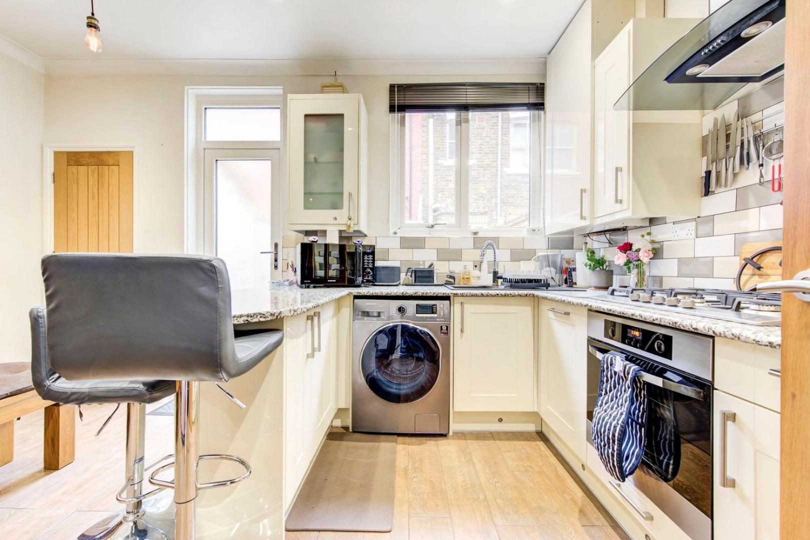 Guestready - Tranquility Near Shepherd'S Bush London Eksteriør billede